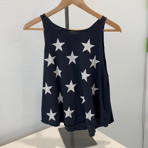 WILDFOX-Stars Swing Tank - Picture 1 of 7
